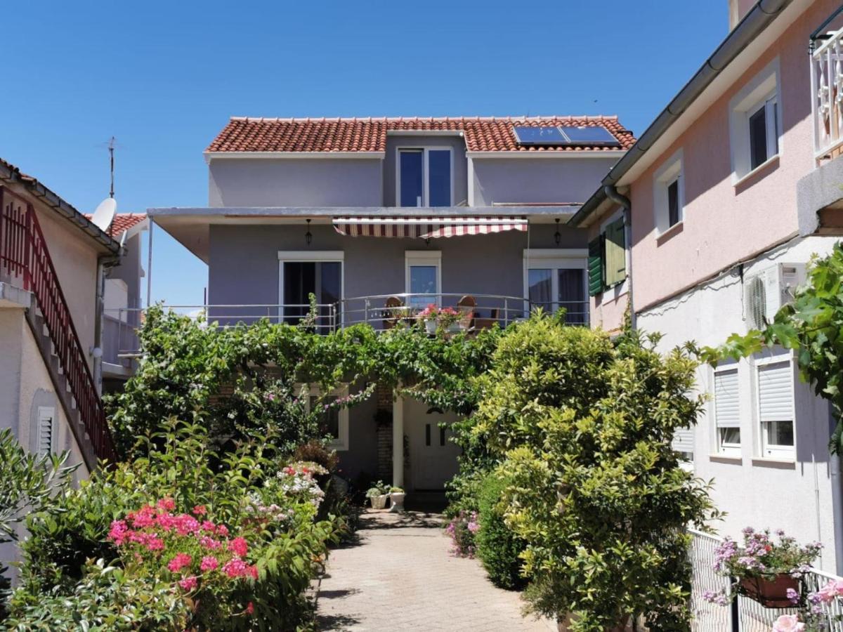 Apartments Sanda Tribunj Tribalj Kültér fotó