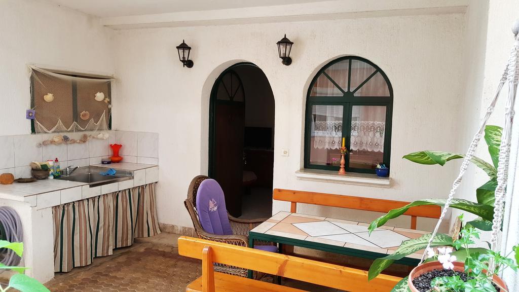 Apartments Sanda Tribunj Tribalj Kültér fotó