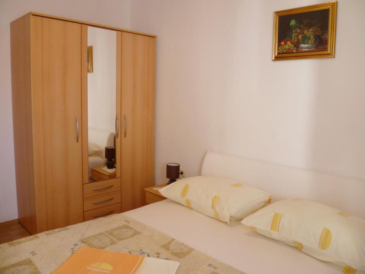 Apartments Sanda Tribunj Tribalj Szoba fotó